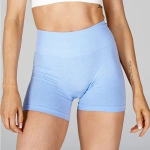 Herculette Premier Shorts - Periwinkle - size small!